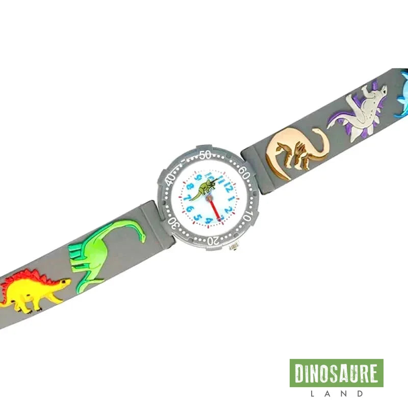 montre dinosaure enfant