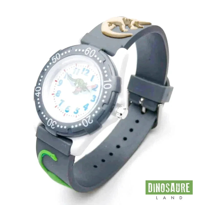 montre dinosaure enfant