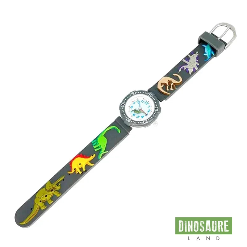 montre dinosaure enfant