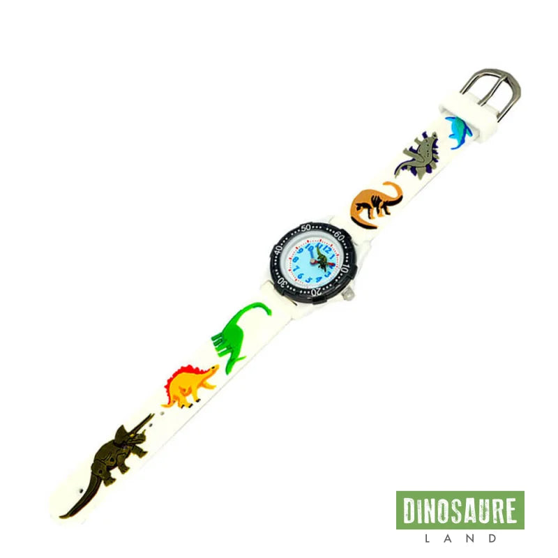 montre dinosaure enfant