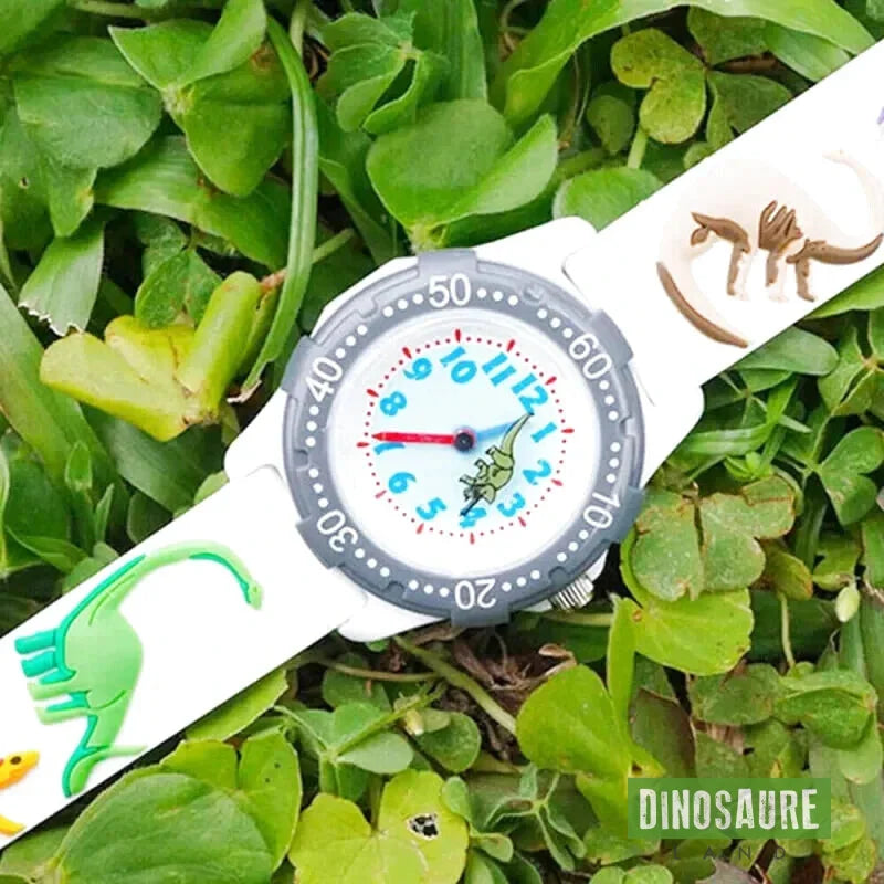 montre dinosaure enfant