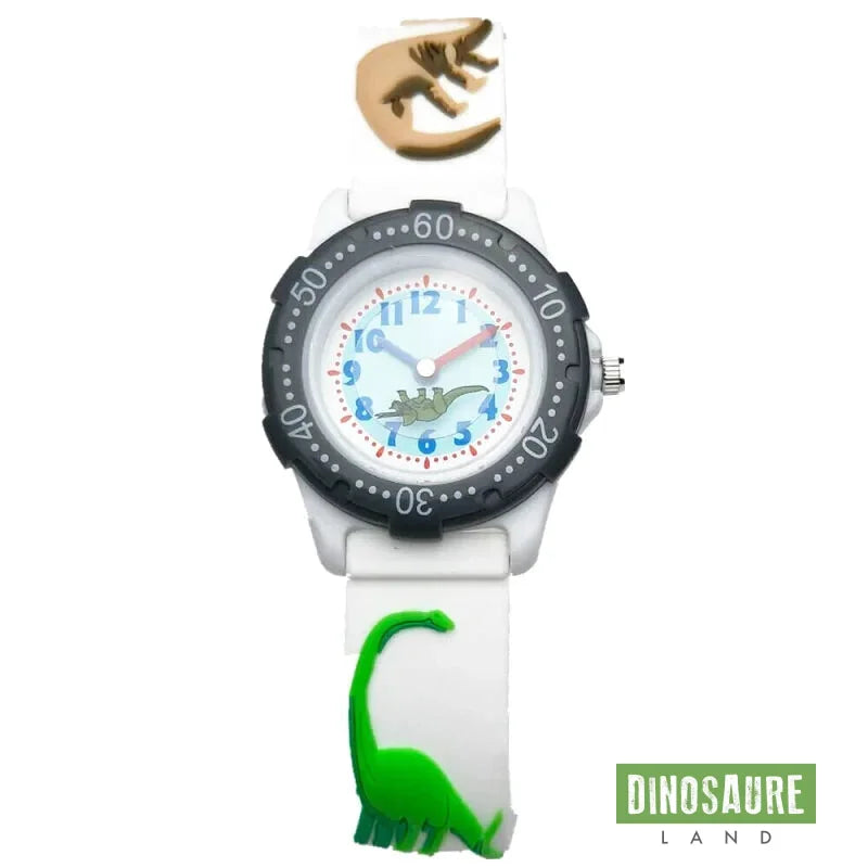 montre dinosaure enfant