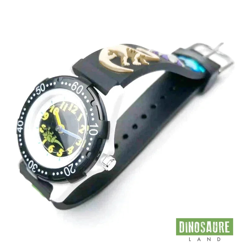 montre dinosaure enfant