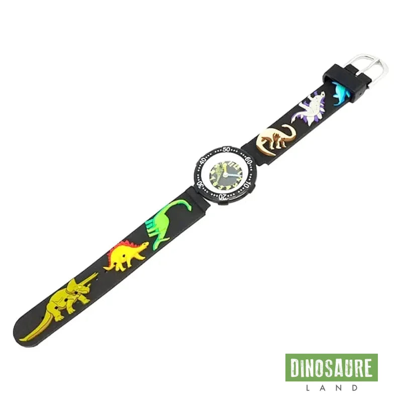 montre dinosaure enfant