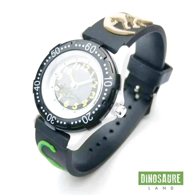 montre dinosaure enfant