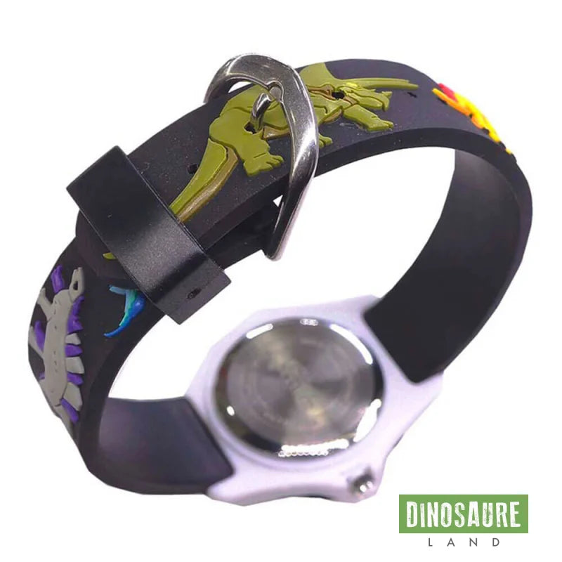 montre dinosaure enfant