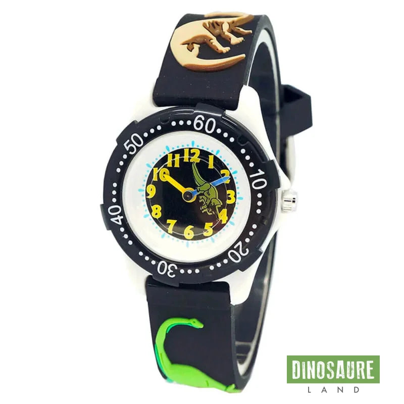 montre dinosaure enfant