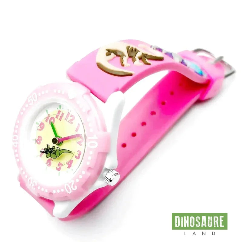 montre dinosaure enfant