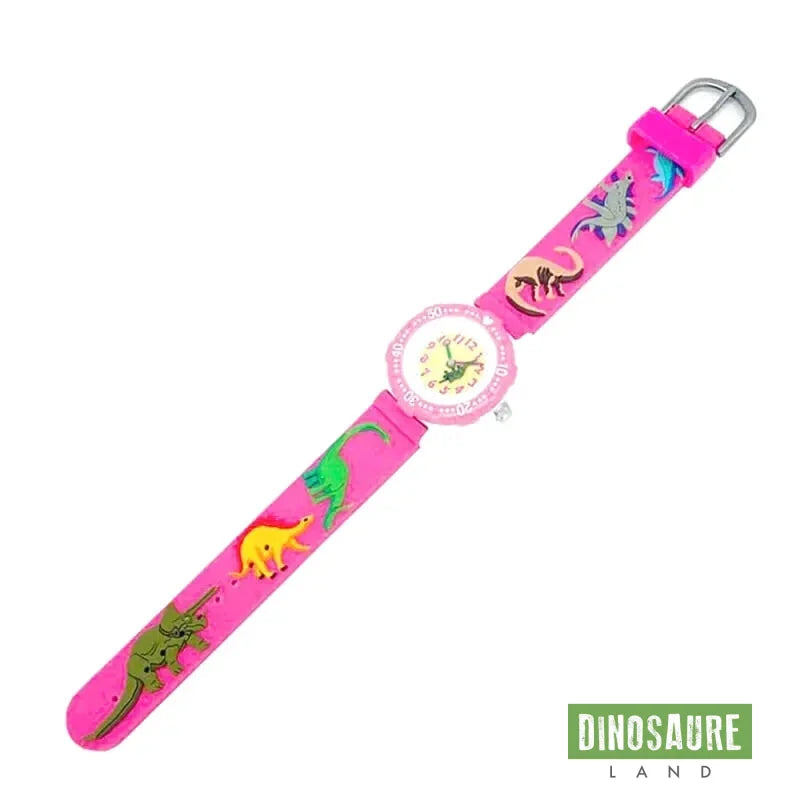 montre dinosaure enfant