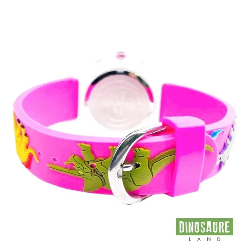 montre dinosaure enfant