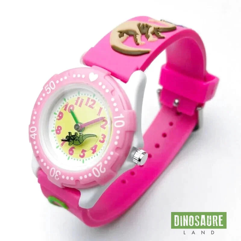 montre dinosaure enfant