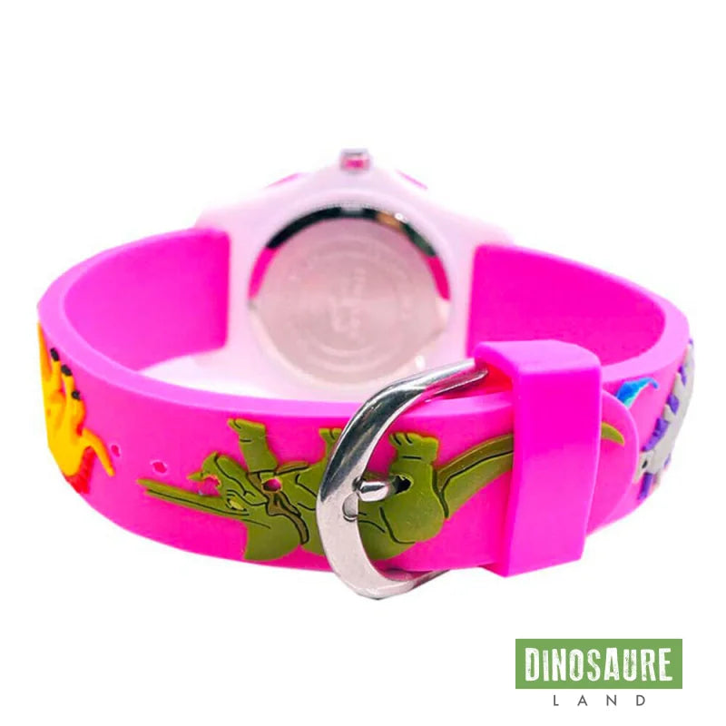 montre dinosaure enfant