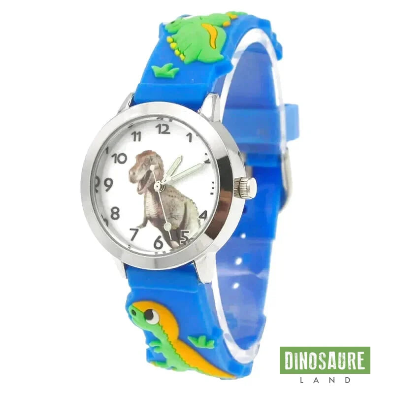 montre dinosaure enfant