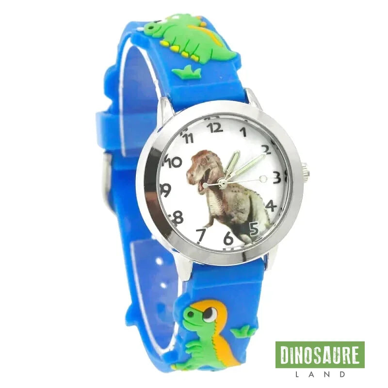 montre dinosaure enfant