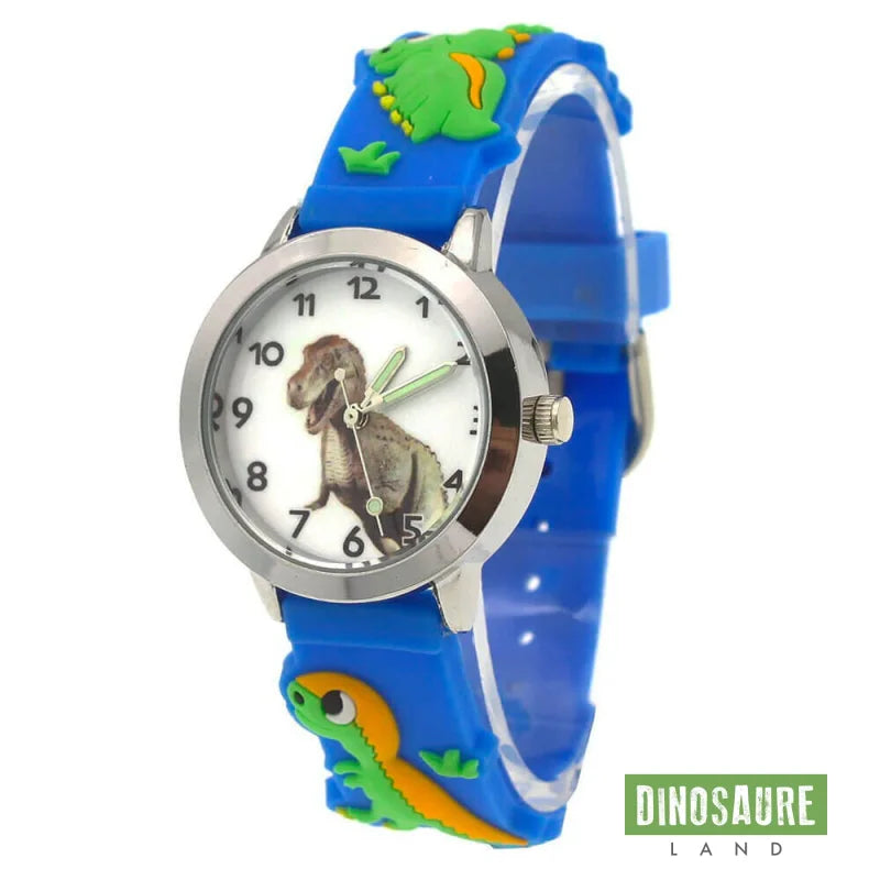 montre dinosaure enfant