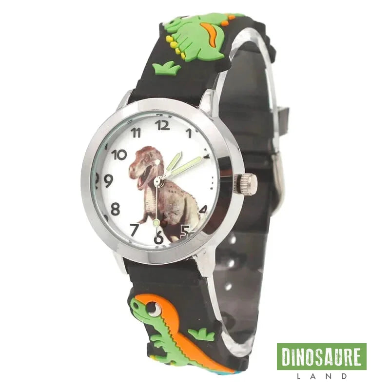 montre dinosaure enfant