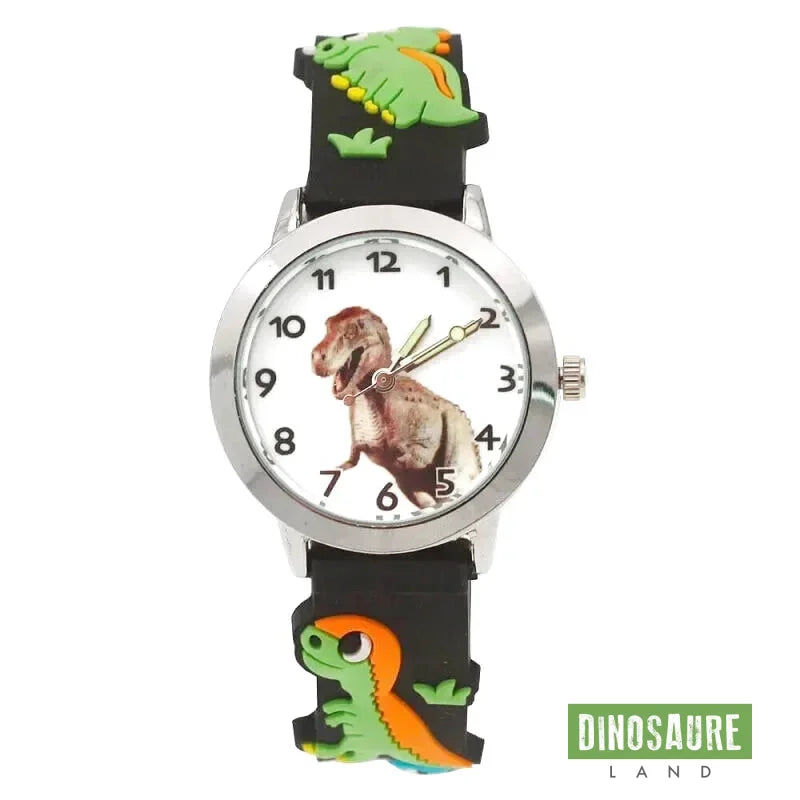 montre dinosaure enfant