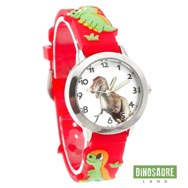 montre dinosaure enfant