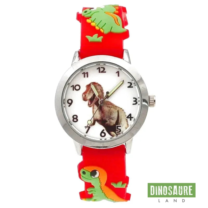 montre dinosaure enfant