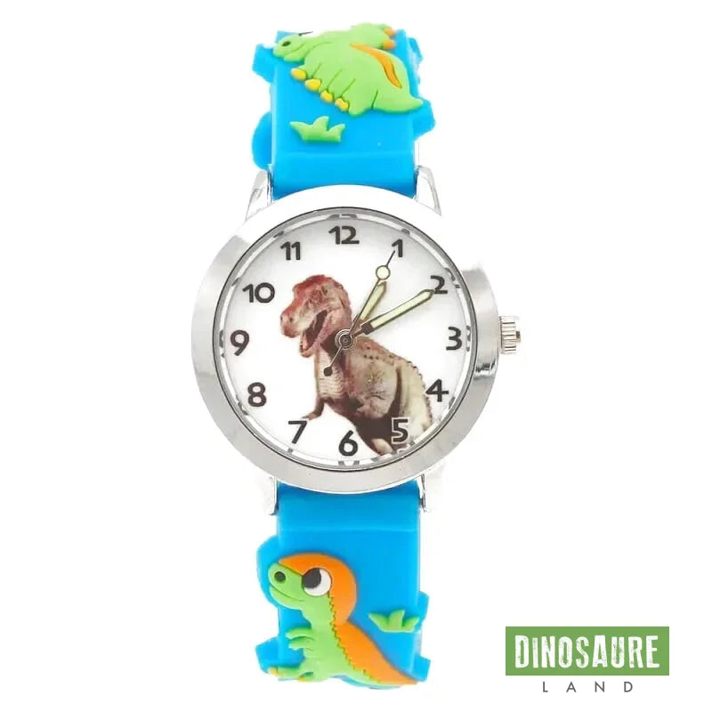 montre dinosaure enfant