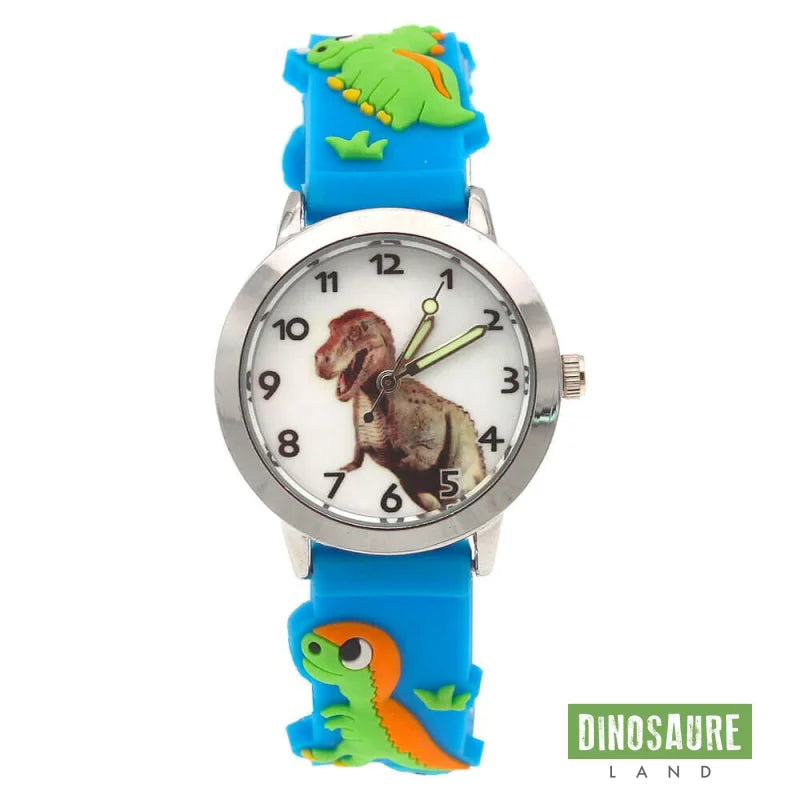 montre dinosaure enfant