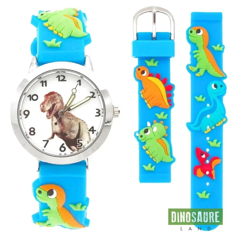 montre dinosaure enfant