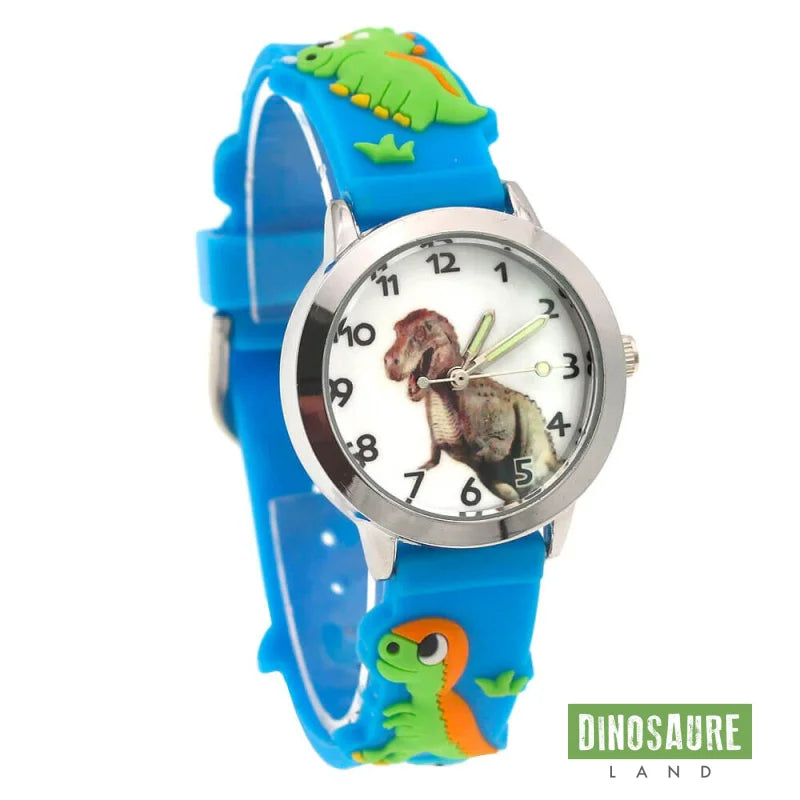 montre dinosaure enfant