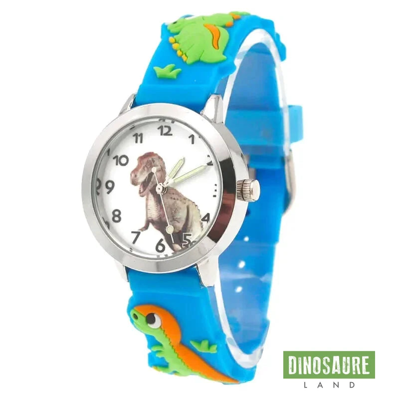 montre dinosaure enfant