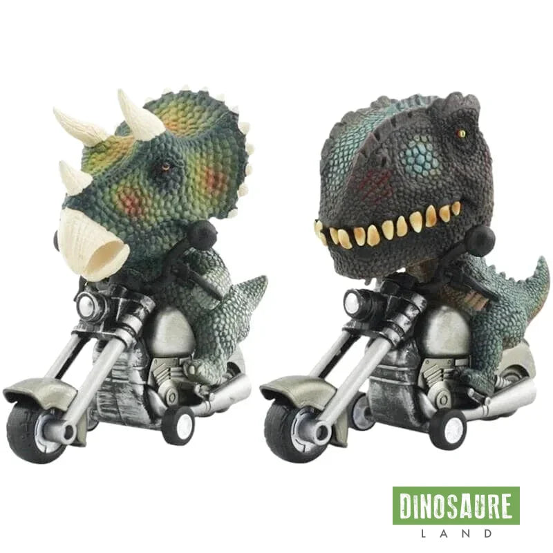 Moto Dinosaure