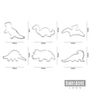 moule patisserie gateau dinosaure