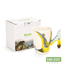 mug tasse dinosaure 3D