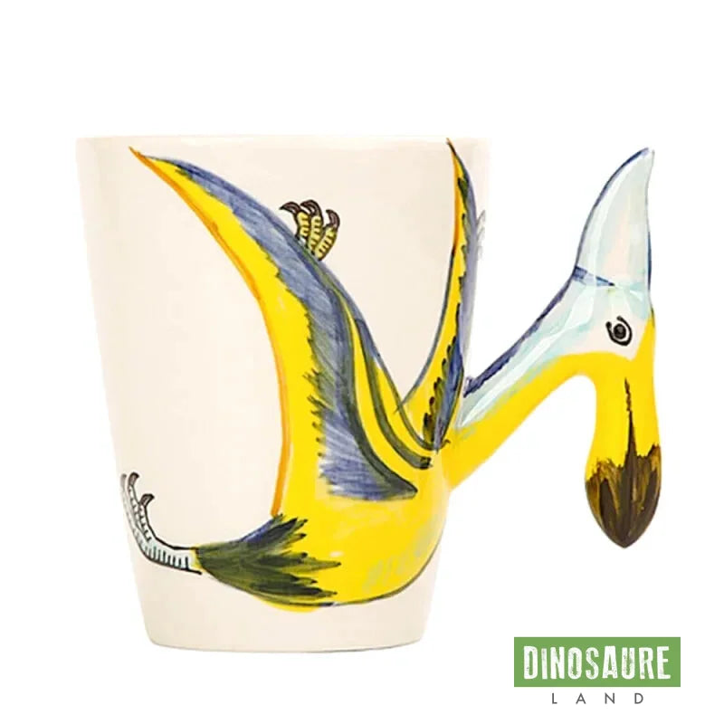 mug tasse dinosaure 3D