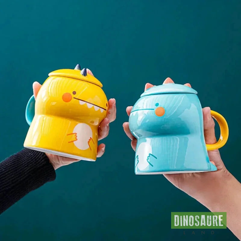 mug tasse dinosaure enfant