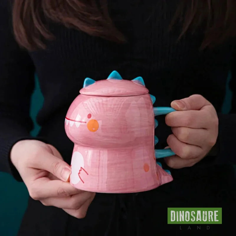 mug tasse dinosaure enfant