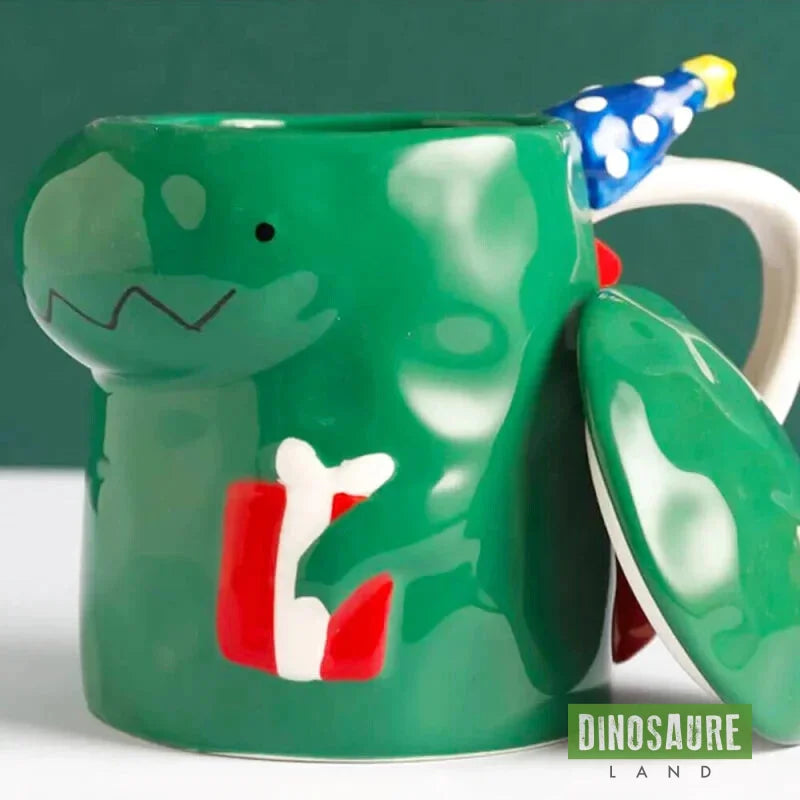 mug dinosaure mignon enfant