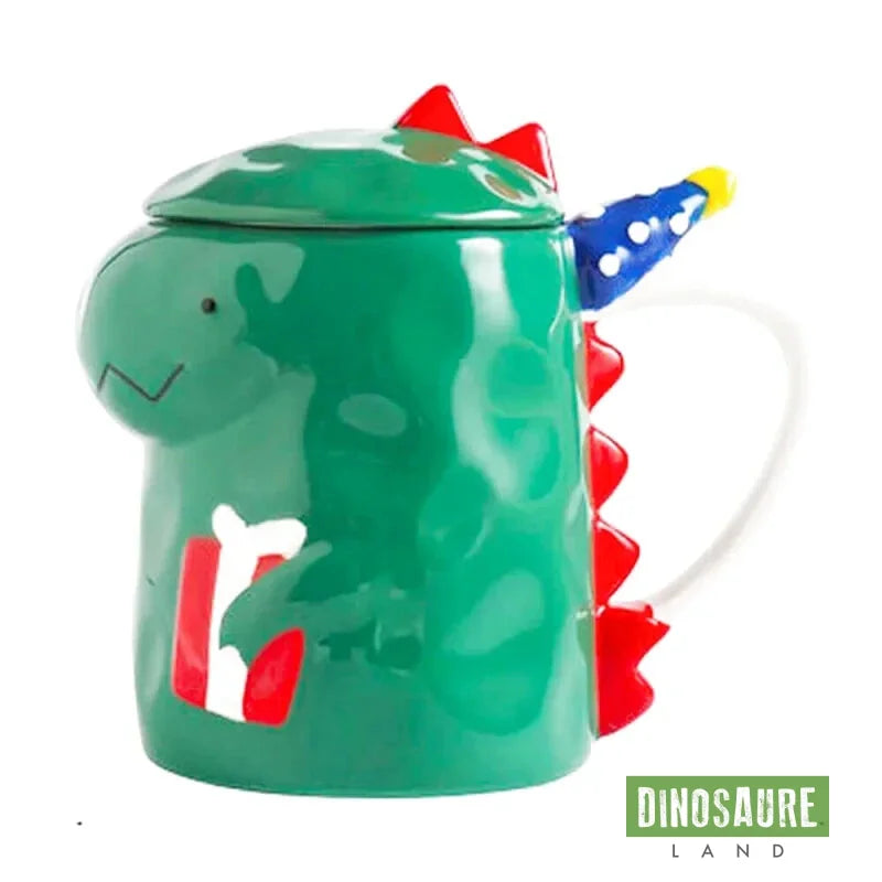 mug dinosaure mignon enfant