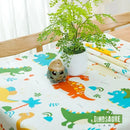 nappe de table dinosaure