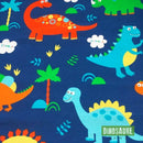 nappe de table dinosaure