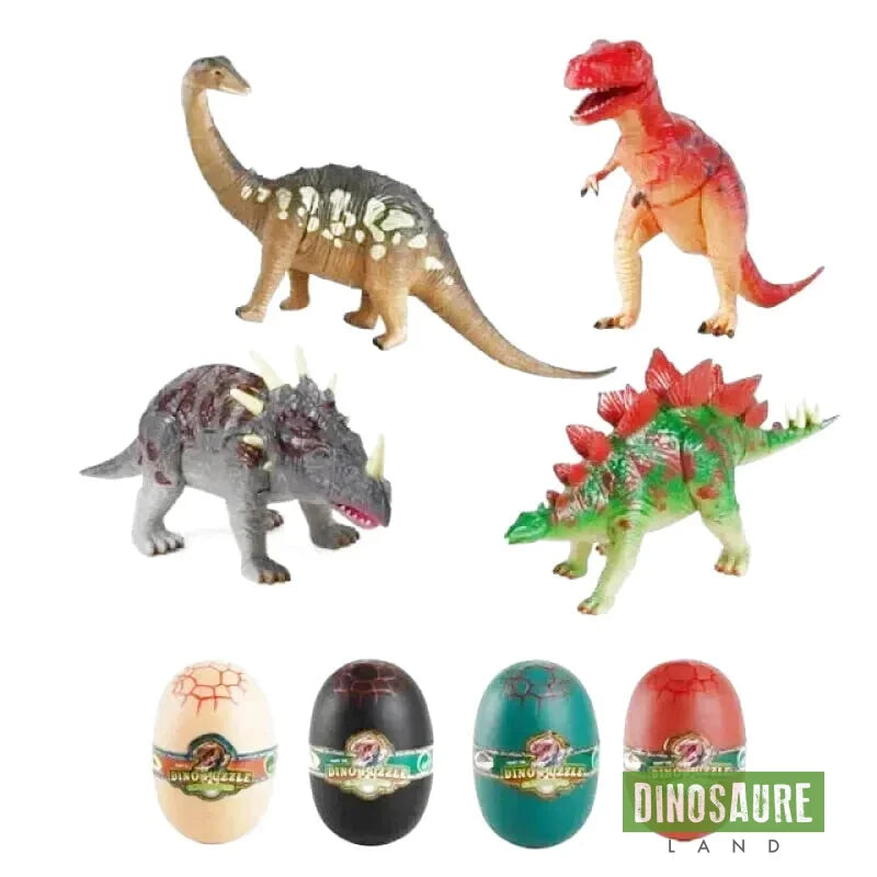 Oeufs de Dinosaure Jouet