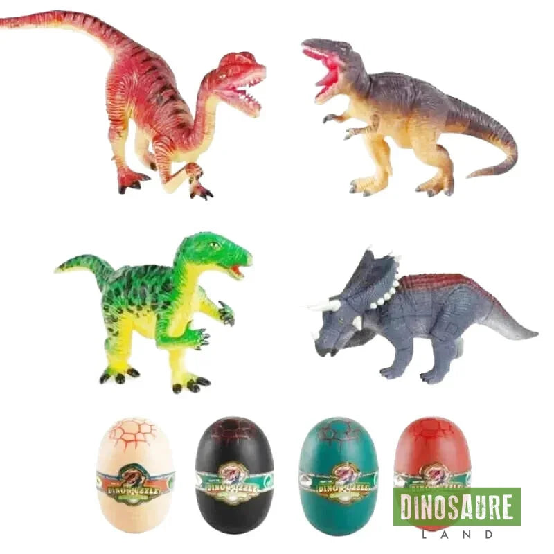 Oeufs Dinosaures Jouets