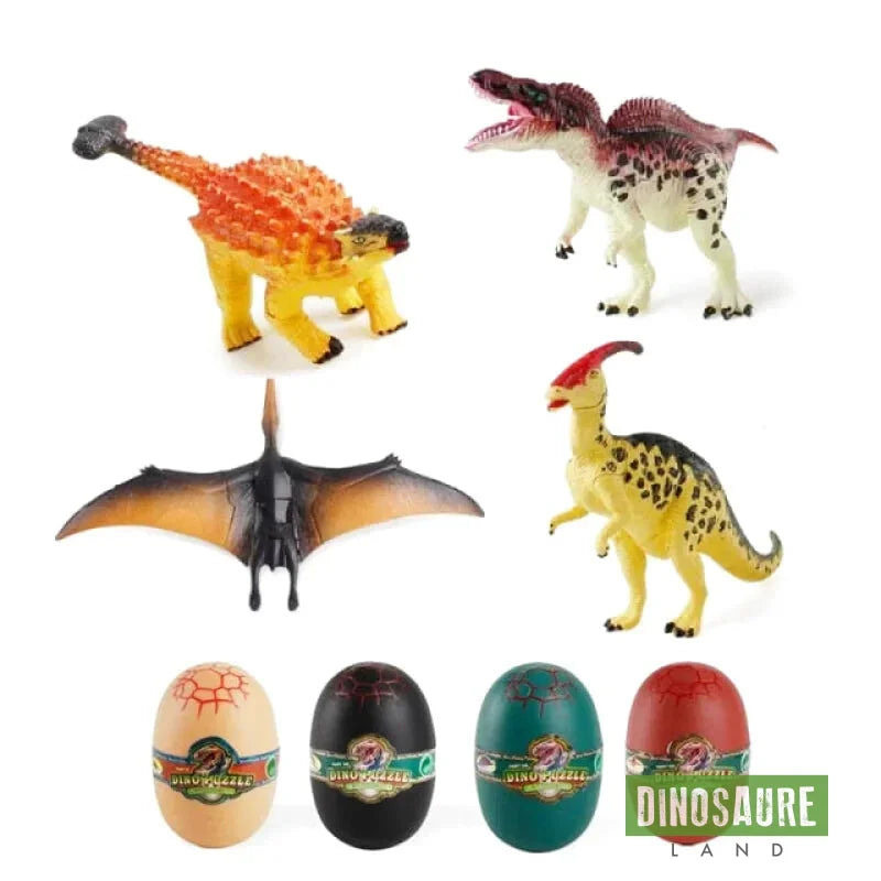 Oeufs Dinosaure Jouet