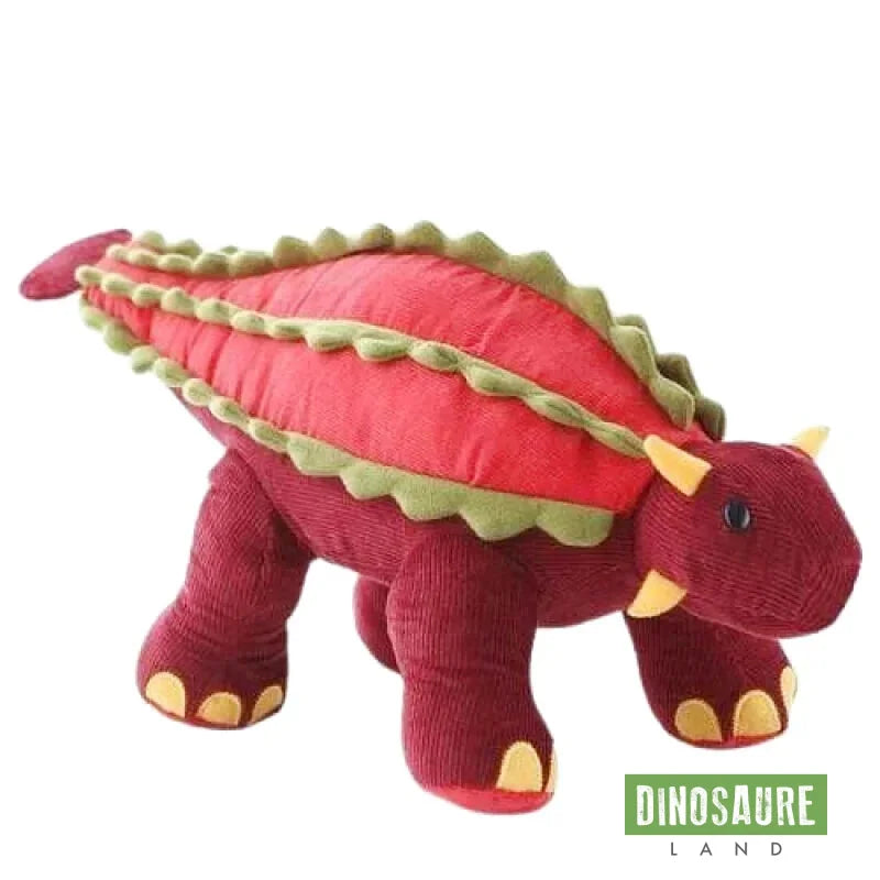 Peluche Ankylosaure 45cm