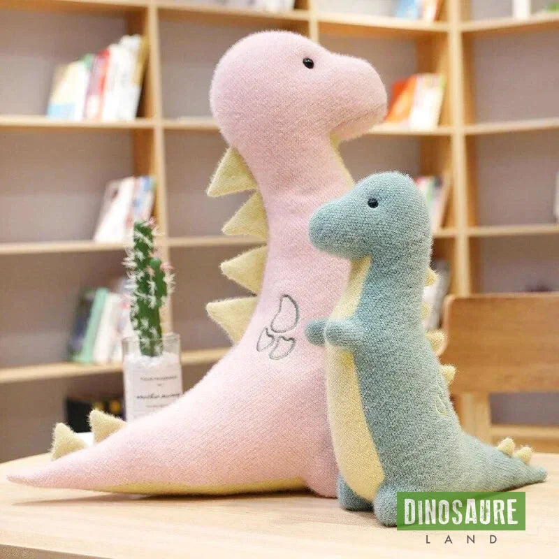 Peluche au Crochet Dinosaure 45-70cm