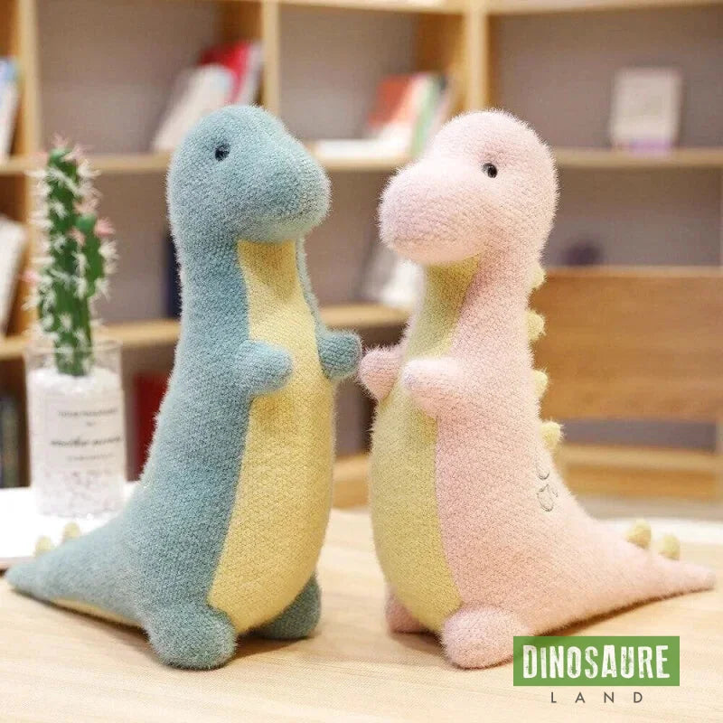 Peluche au Crochet Dinosaure 45-70cm