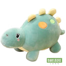 Peluche Bébé Famille Dinosaure 40-50cm