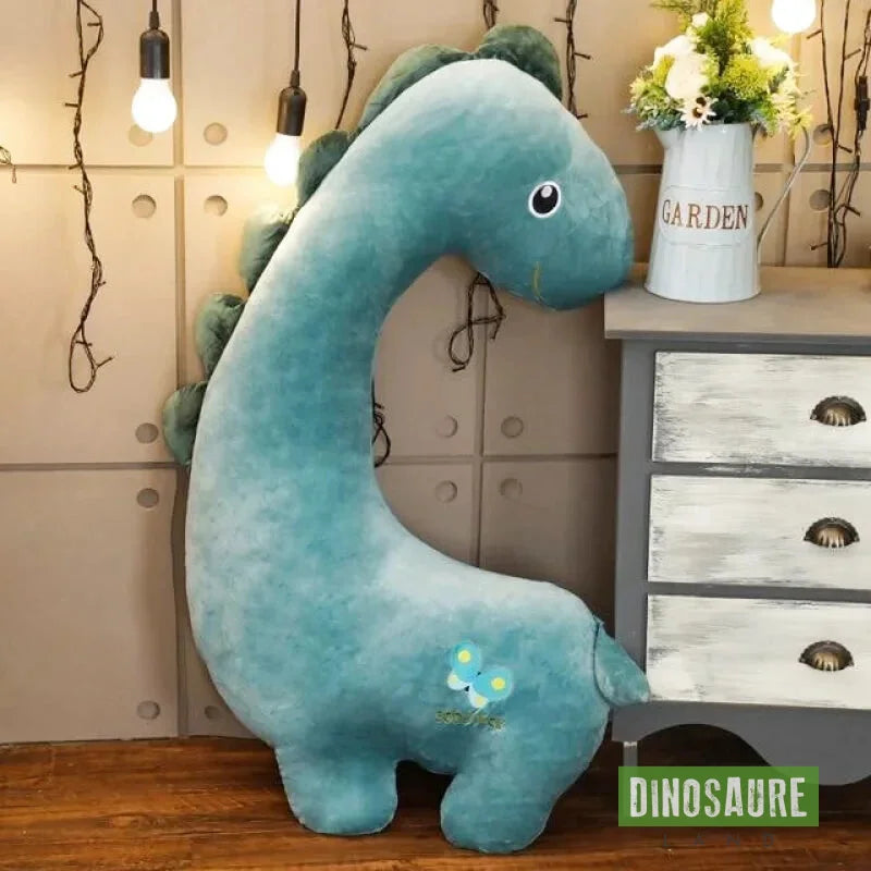 Peluche Dinosaure 1m