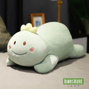 Peluche Dinosaure Allongé 70cm