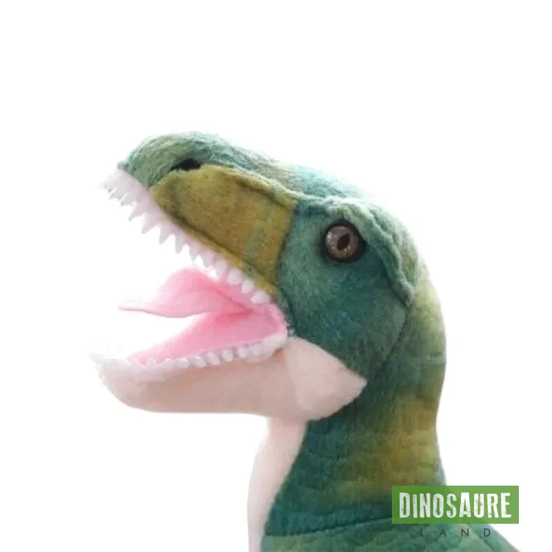 Peluche Dinosaure Allosaurus 30cm