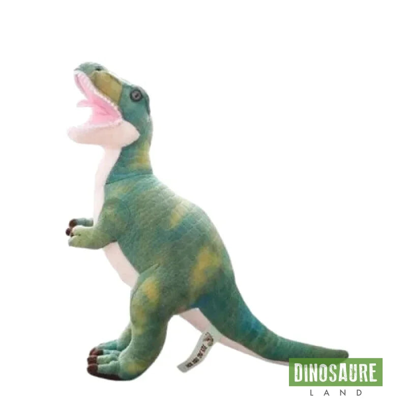 Peluche Dinosaure Allosaurus 30cm