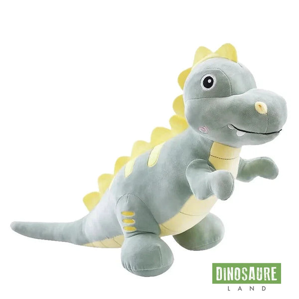 Peluche Dinosaure avec Rayures 40-90cm